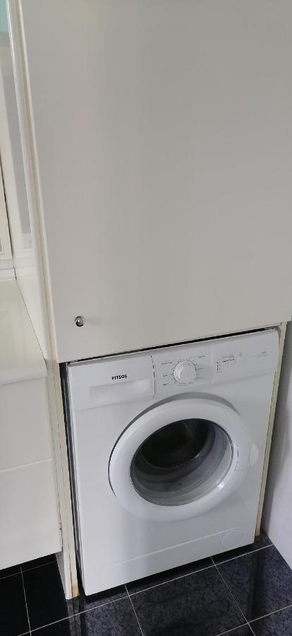 Ευχάριστη Βίλα Στη Χαλκίδα Στην Περιοχή "Αλυκές" Kültér fotó