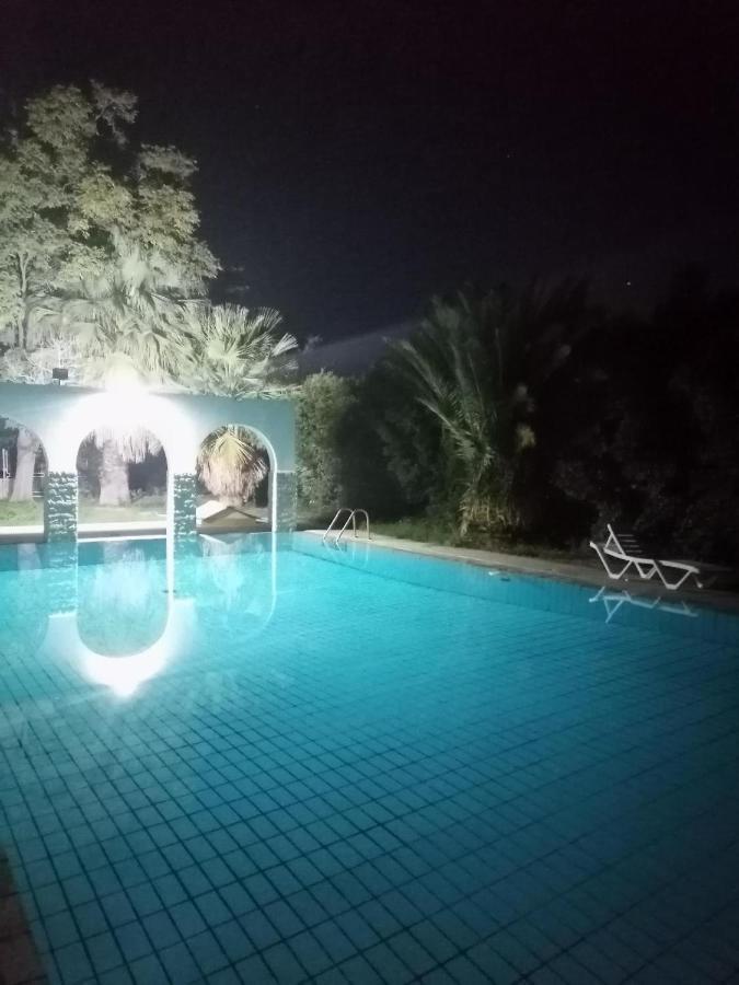 Ευχάριστη Βίλα Στη Χαλκίδα Στην Περιοχή "Αλυκές" Kültér fotó